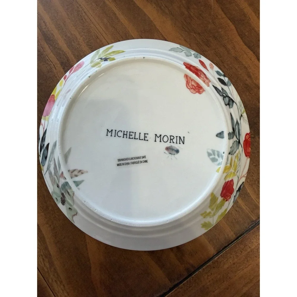 Michelle Morin product round